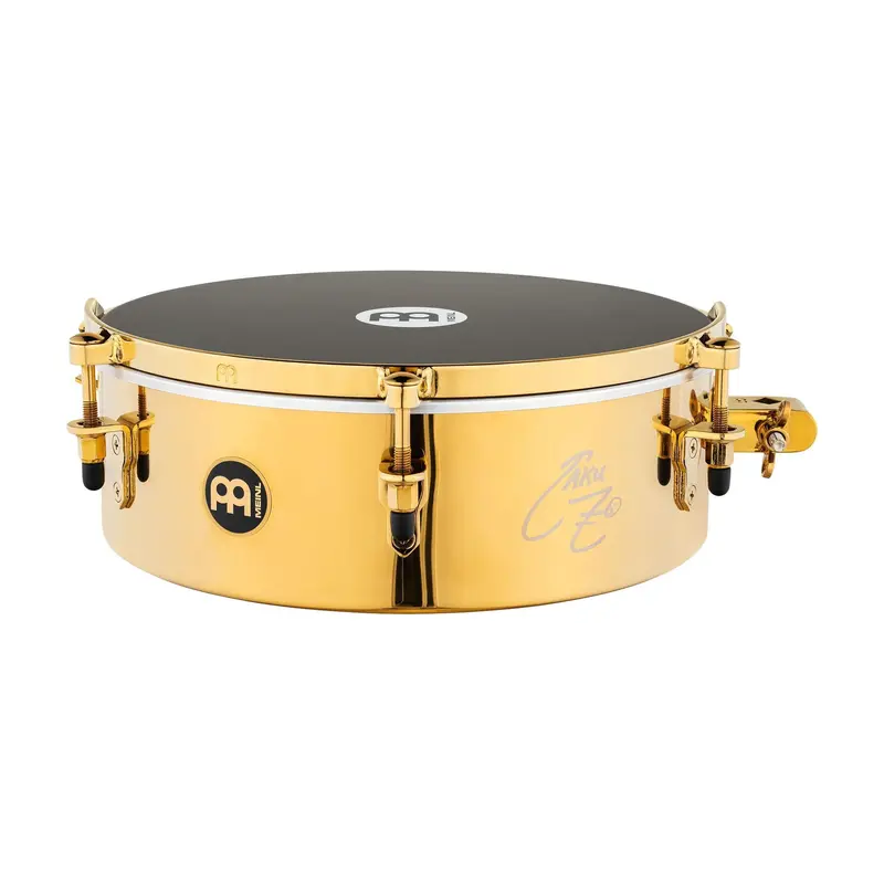 Meinl Percussion Taku Hirano Signature Hand-Bale - 13 Inches - Gold 1