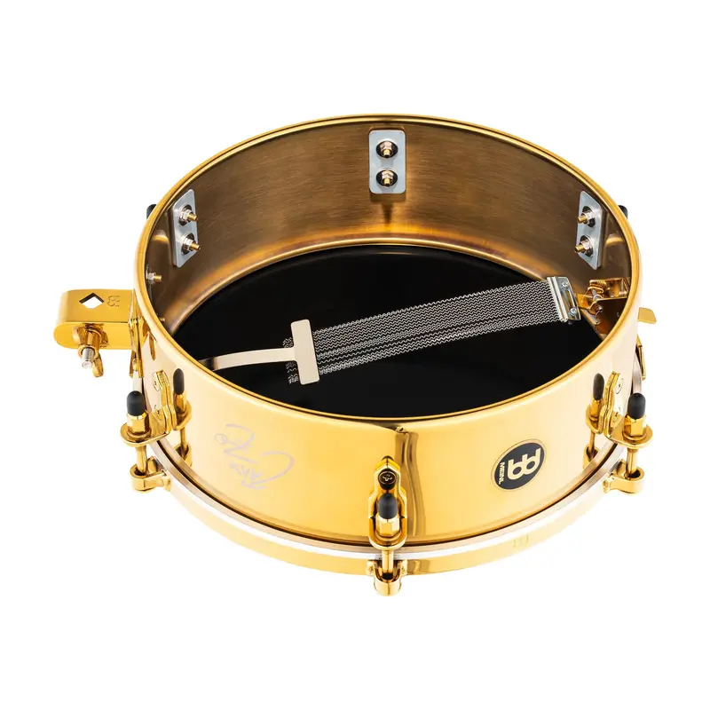 Meinl Percussion Taku Hirano Signature Hand-Bale - 13 Inches - Gold 2