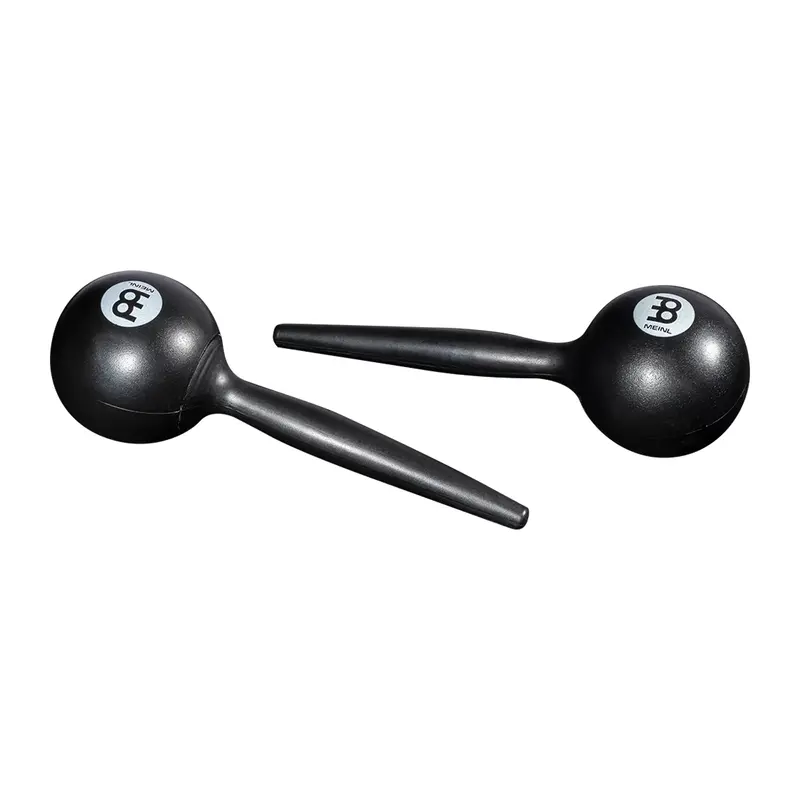 Meinl Plastic Maracas - Black 2