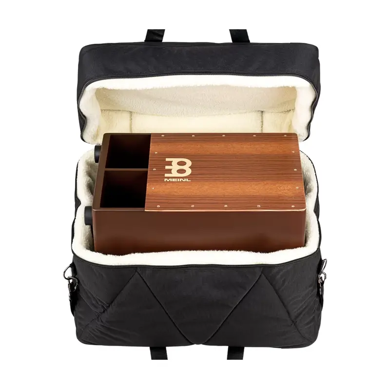 Meinl Professional Cajon Bag Large Black Deluxe 2