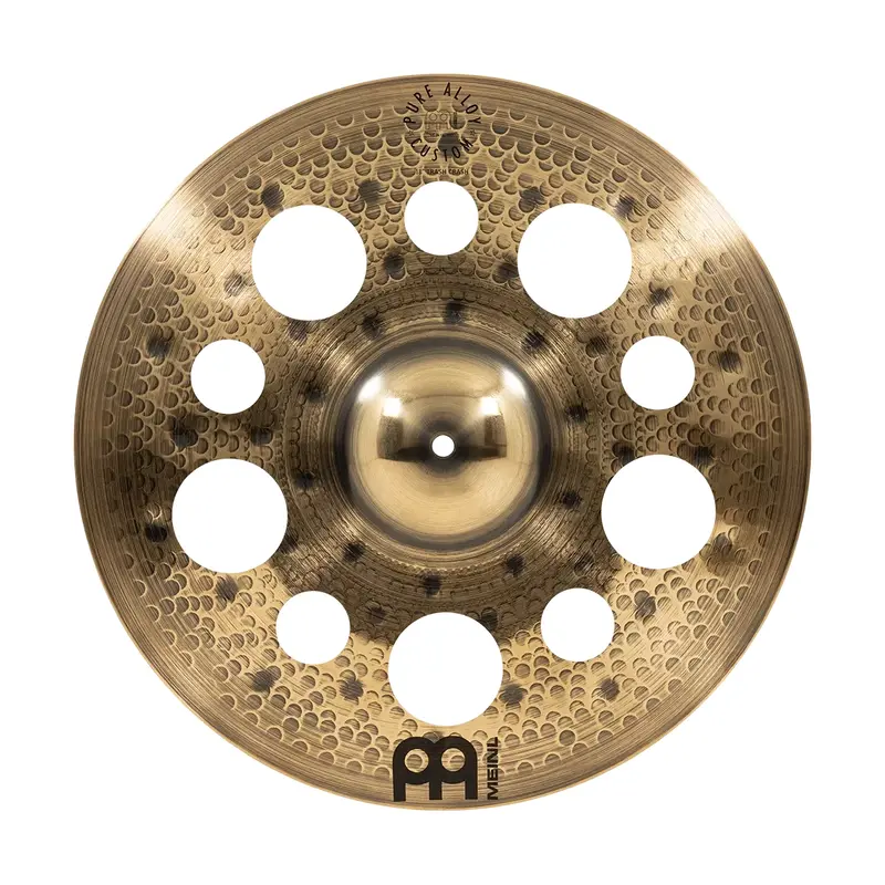 Meinl Pure Alloy Custom Pac1618 Crash Cymbal Set 2