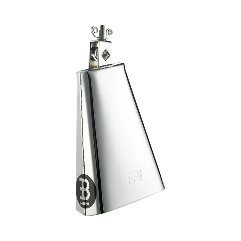 Meinl Realplayer Steelbell Cowbell Big Mouth 8 In. 1