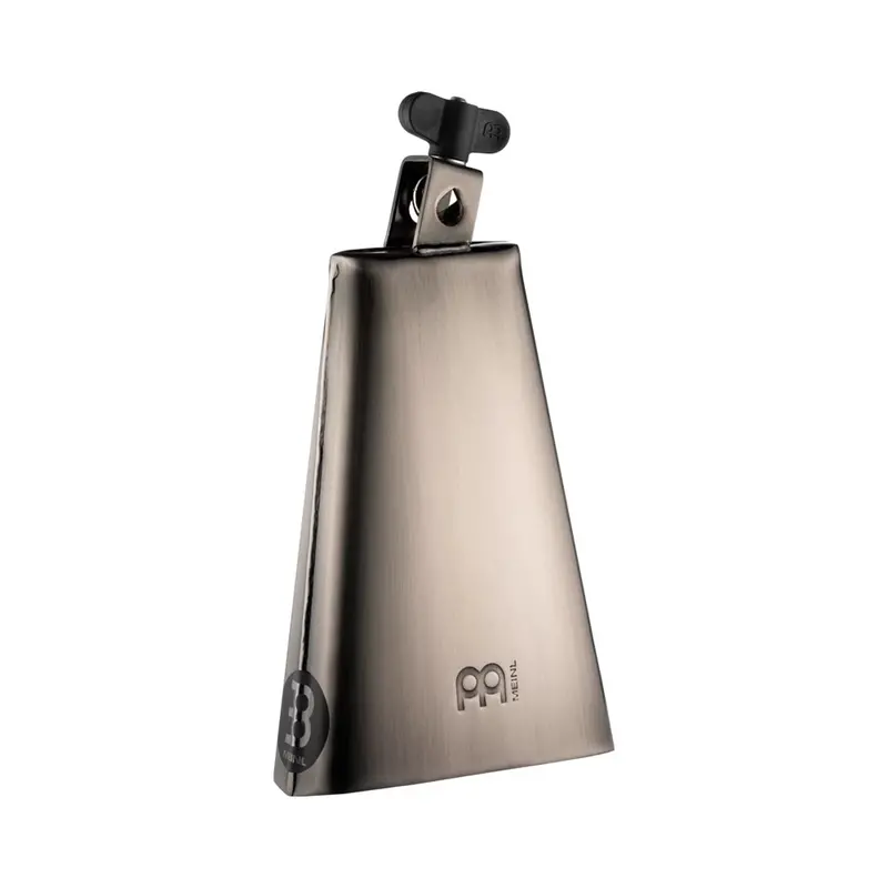Meinl Realplayer Steelbell Cowbell With Small Mouth 8 In. 1