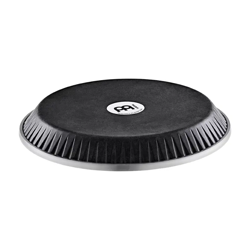 Meinl Remo® Symmetry Conga Head- Black Calfskin Skyndeep®- 12 1/2" 1