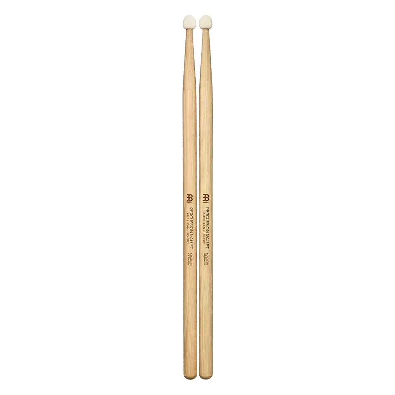 Meinl Round Felt Tip Percussion Mallet Stick 1