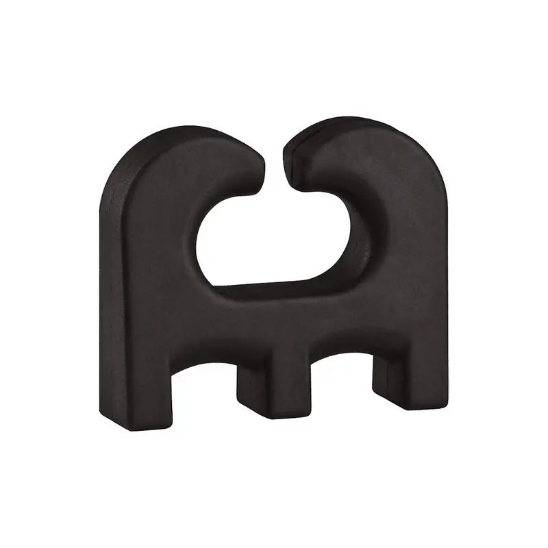 Meinl Rubber Conga Risers Set Of 4 1
