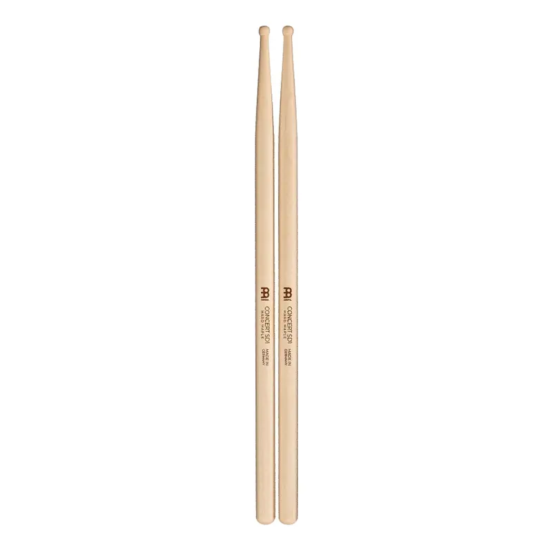 Meinl Sd1 Hickory Concert Snare Sticks 1