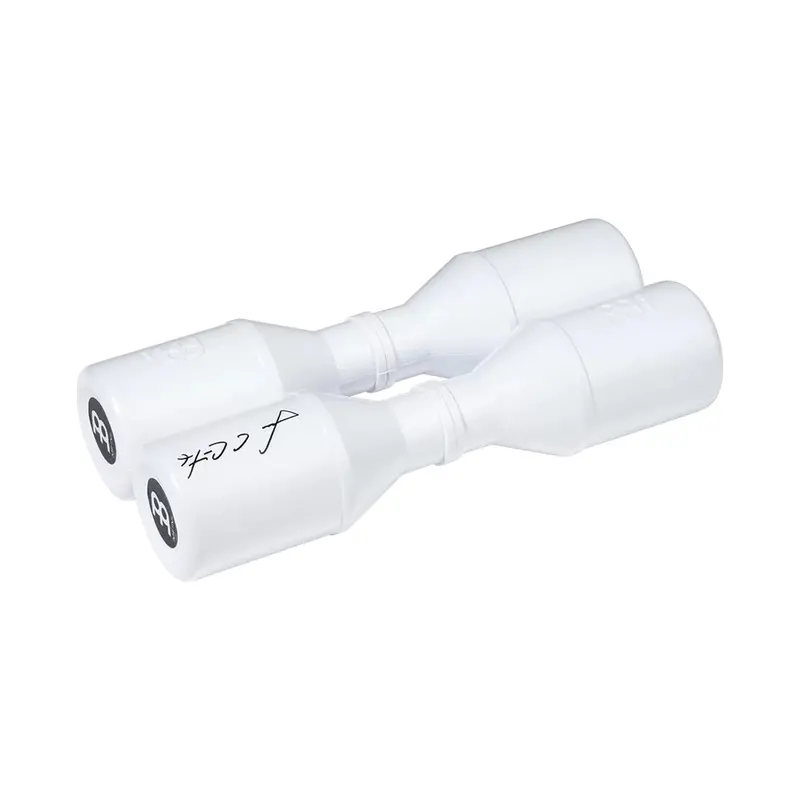 Meinl Sh45gr Luis Conte Artist Series Loud Shaker - White 1