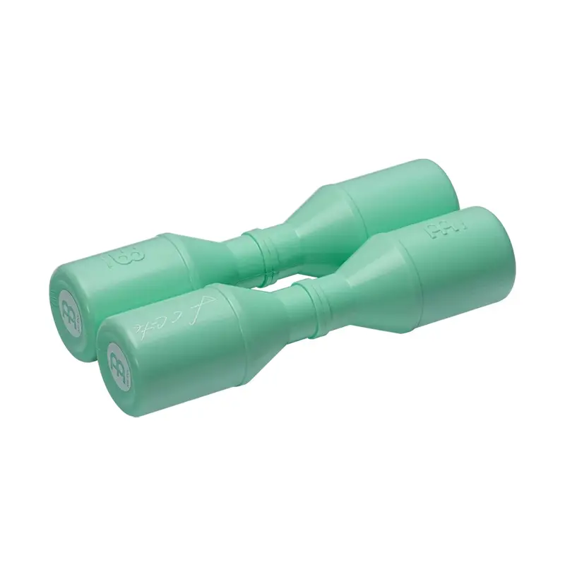 Meinl Sh4sf Luis Conte Artist Series Loud Shaker - Sea Foam Green 1