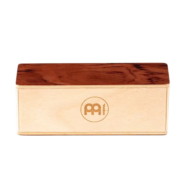 Meinl Sh60 Burl Wood Dual Chamber Shaker 1