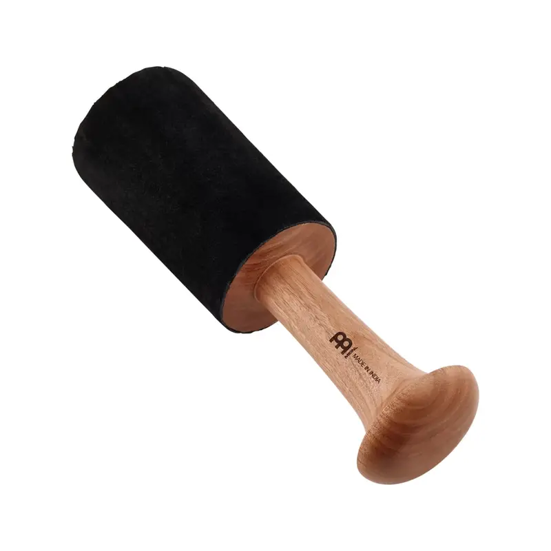 Meinl Singing Bowl Resonant Mallet - Leather X-Large 1