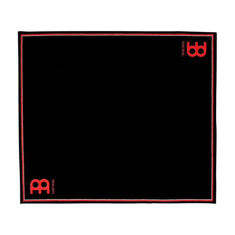 Meinl Small Drum Rug Black 1