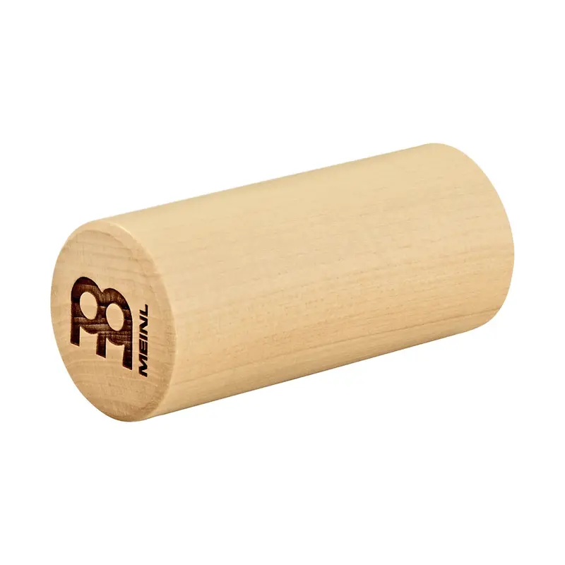Meinl Soft Round Wood Shaker, Lime 1