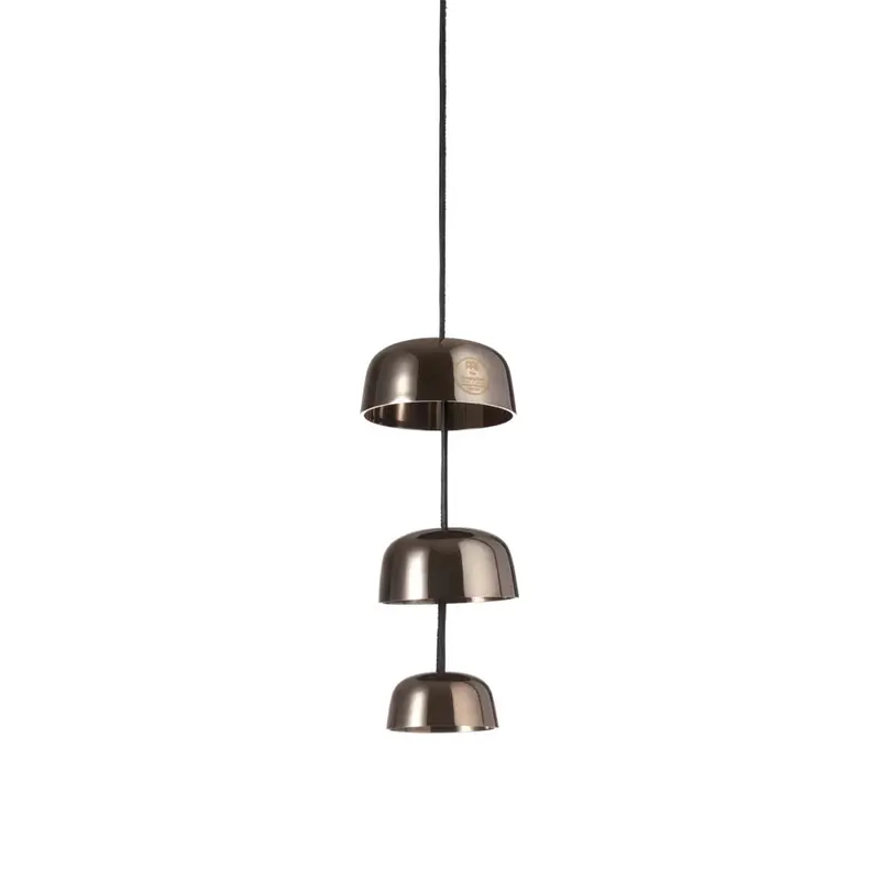 Meinl Sonic Energy 3-Piece Zen Hanging Bell Set 1