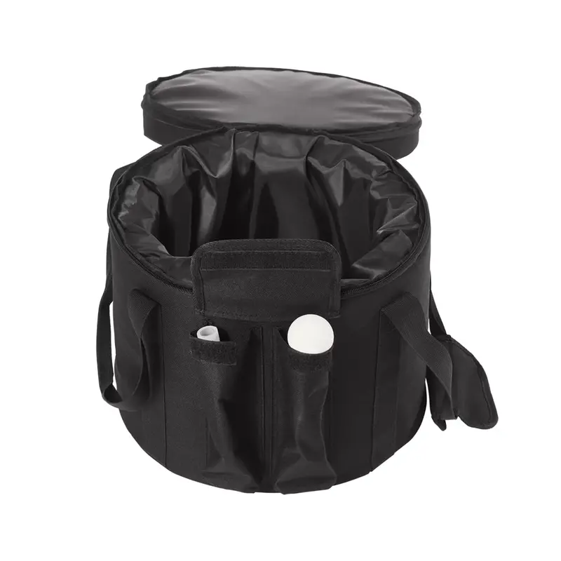 Meinl Sonic Energy Csbb10 10-Inch Crystal Singing Bowl Carrying Bag 2