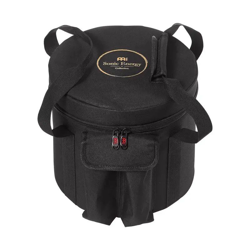 Meinl Sonic Energy Csbb8 8-Inch Crystal Singing Bowl Carrying Bag 1