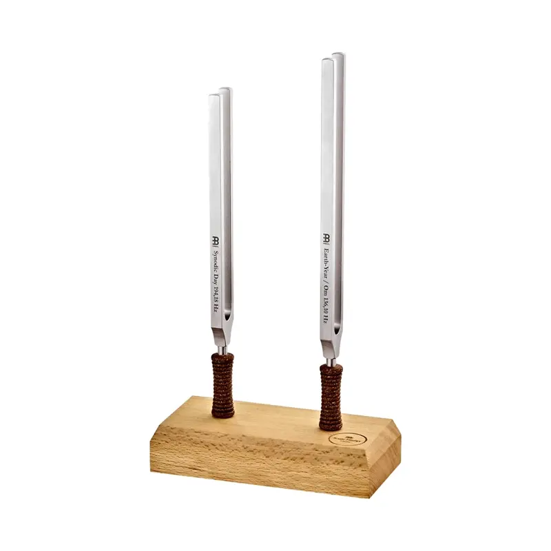 Meinl Sonic Energy Planetary Tuned Therapy 194.18Hz And 136.10Hz Tuning Forks 1