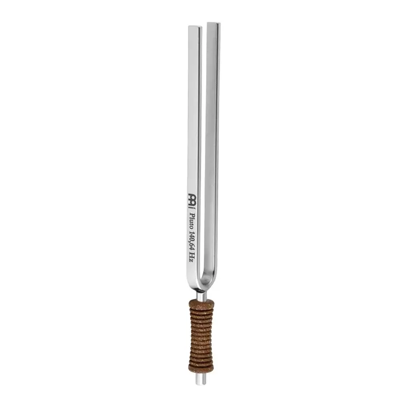 Meinl Sonic Energy Planetary Tuned Tuning Fork - Pluto, 140.64Hz/C#3 1
