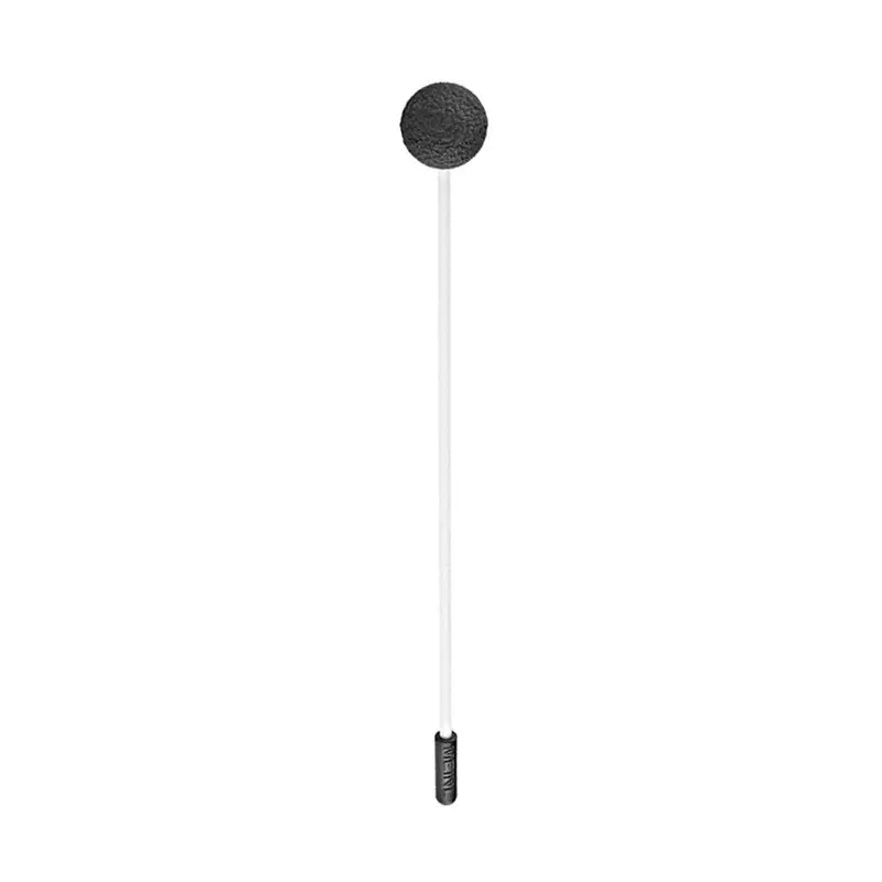 Meinl Sonic Energy Rubber Ball Tip Gong Resonant Mallet - 0.8 Inches 1