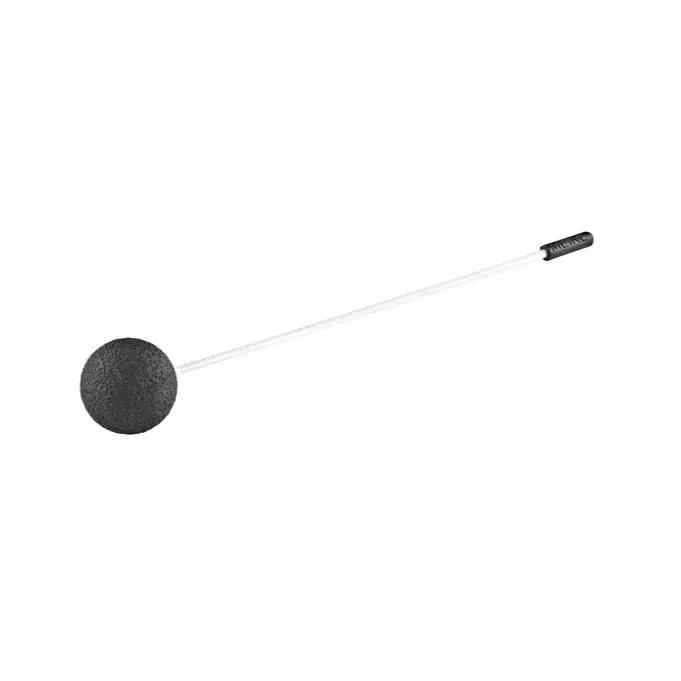 Meinl Sonic Energy Rubber Ball Tip Gong Resonant Mallet - 1" 1