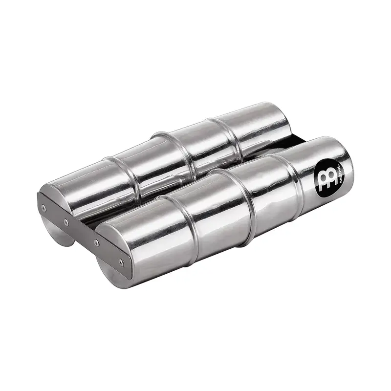 Meinl Ssh2-M Double Aluminum Shaker - Medium 1