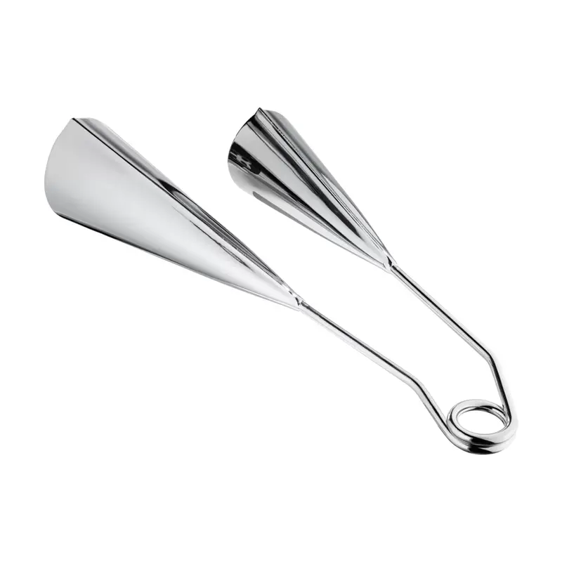 Meinl Stbag2-Ch Large Steel Agogo Chrome Finish 2