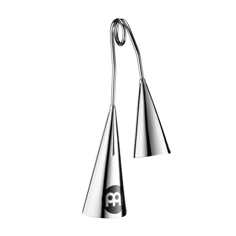 Meinl Stbag4-Ch Small Steel Agogo 1