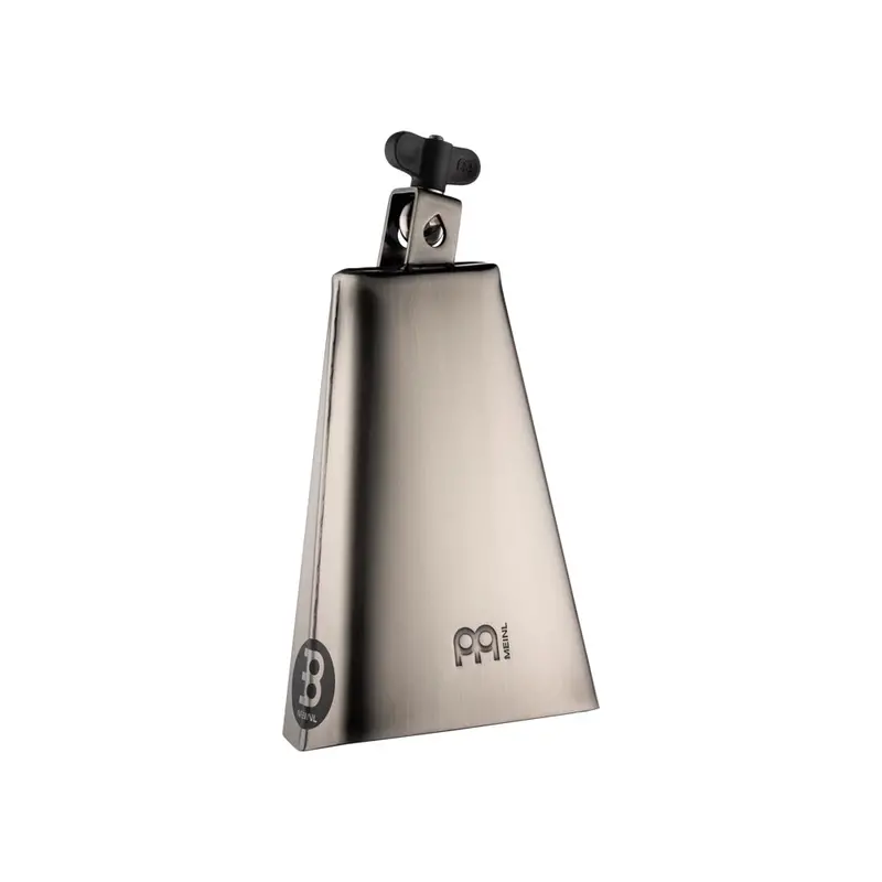 Meinl Steel Bell Cowbell - Big Mouth 8 In. 1