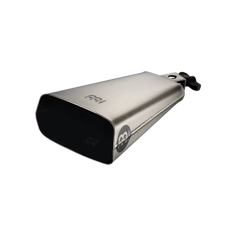 Meinl Steel Bell Cowbell - Big Mouth 8 In. 2