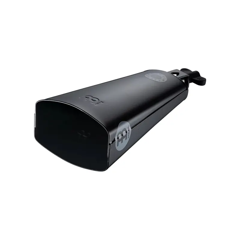 Meinl Steel Craft Scl850-Bk 8.5" Low Pitch Timbalero Cowbell 2