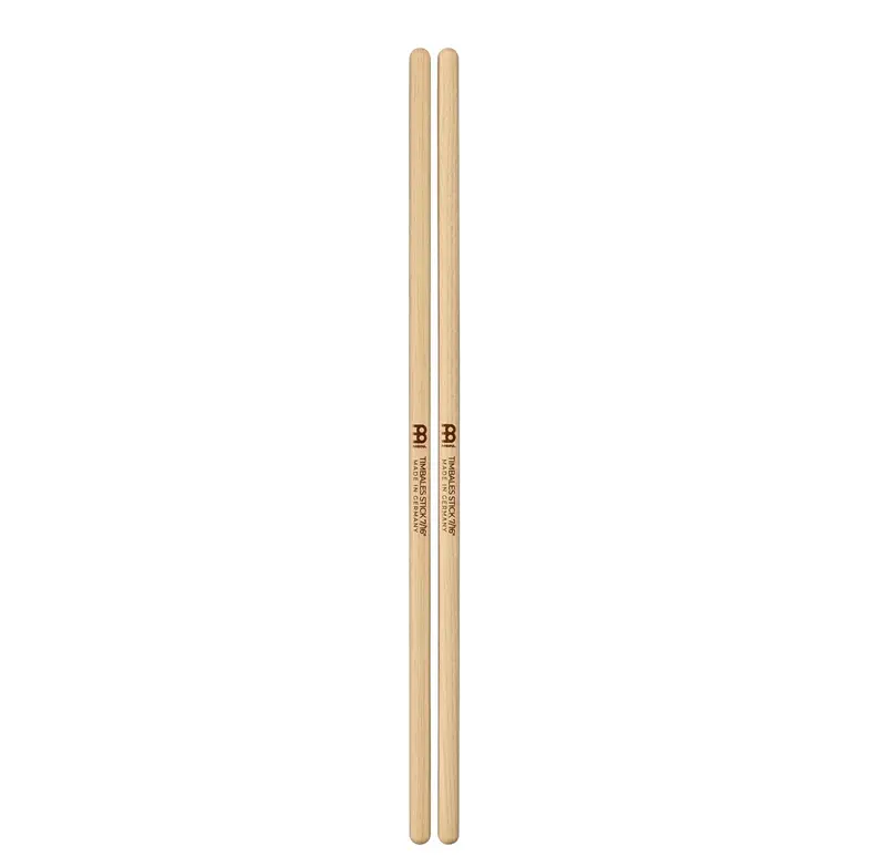 Meinl Stick & Brush 7/16'' Hickory Timbales Sticks 1