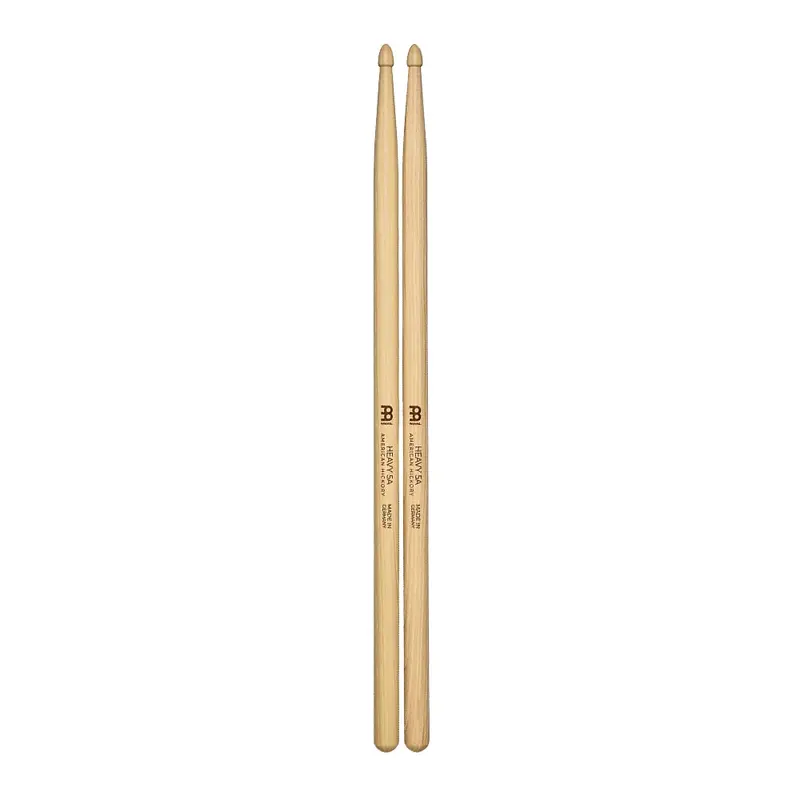 Meinl Stick & Brush Heavy Hickory Drum Sticks 5A 1