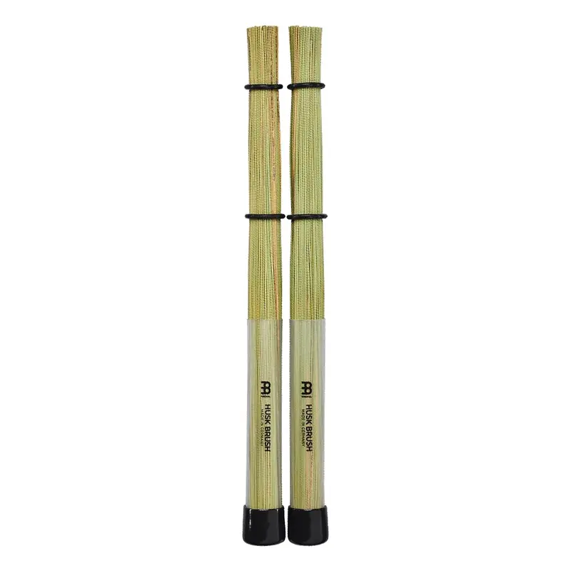 Meinl Stick & Brush Husk Brushes 1