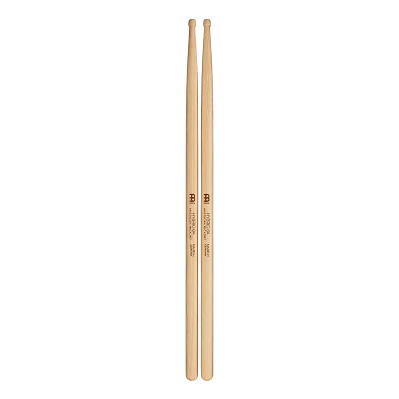 Meinl Stick & Brush Hybrid Drumsticks - 8A 1