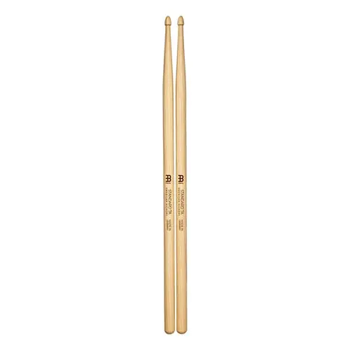 Meinl Stick & Brush Standard Hickory Drum Stick 7A 1