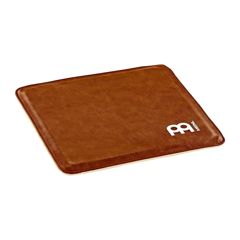 Meinl Synthetic Leather Cajon Seat Vintage Brown 1