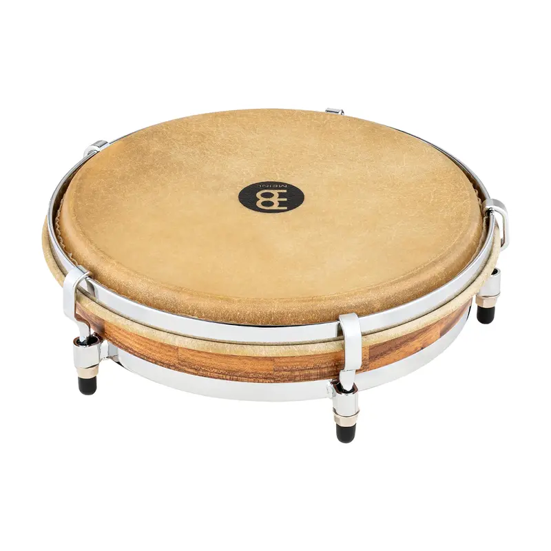 Meinl Tumbador Pandero De Plena 14" Natural 1