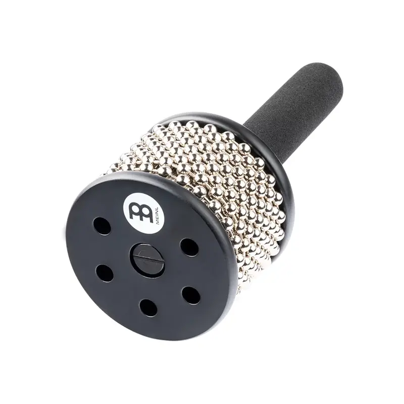 Meinl Turbo Cabasa Black - Small 1