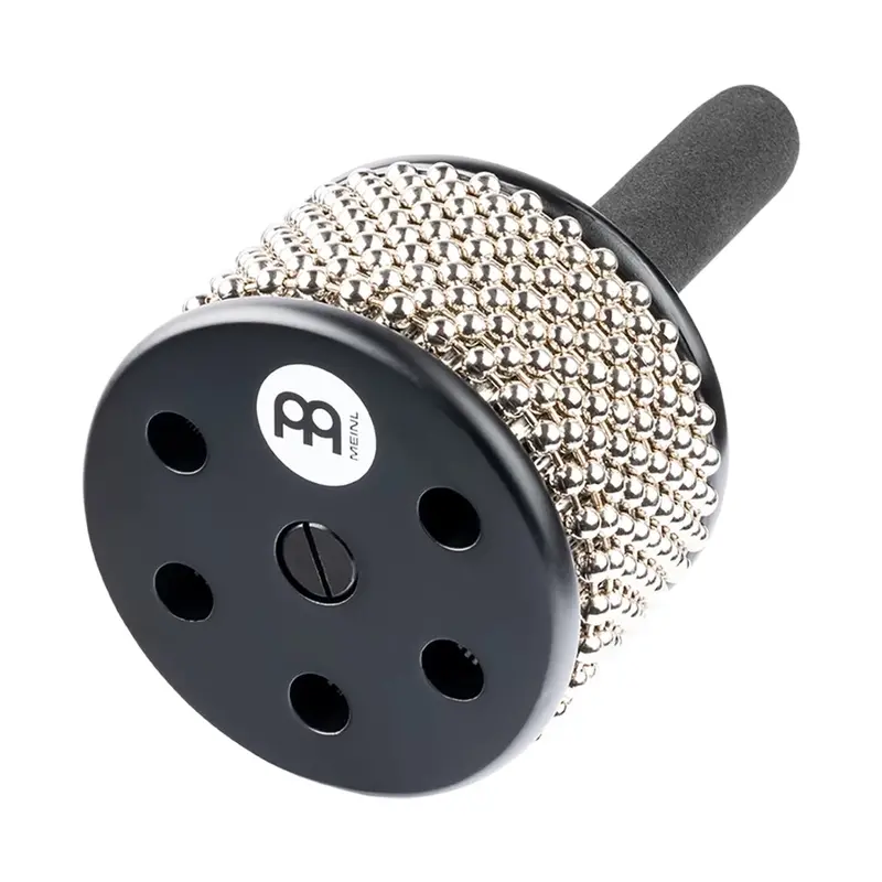 Meinl Turbo Cabasas Black - Medium 1