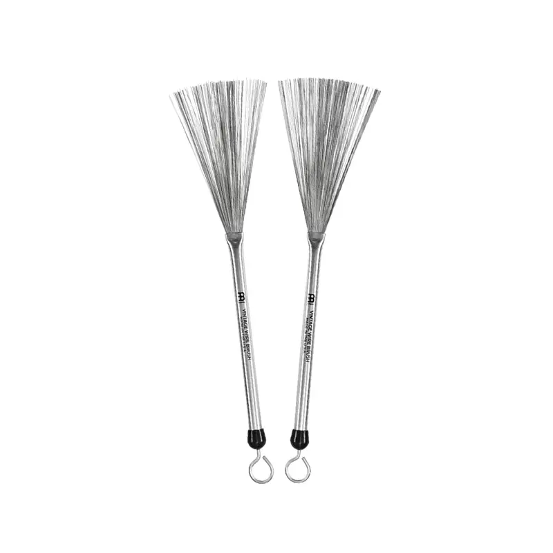Meinl Vintage 13.58" Retractable Brushes 1