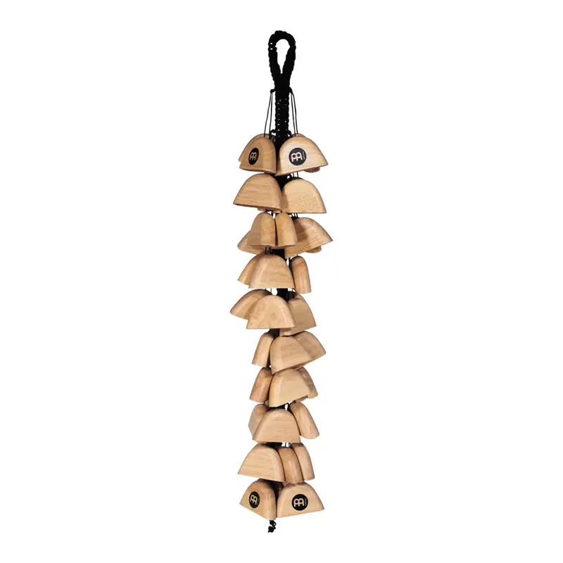 Meinl Wa1nt 25" Rubber Wood Waterfall - Natural 1