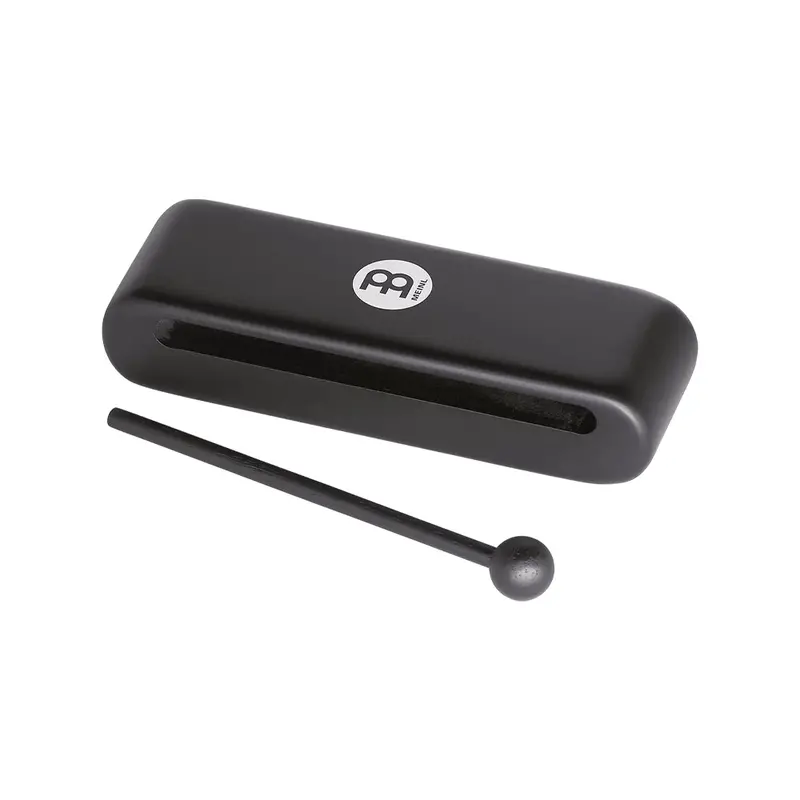 Meinl Wood Block Large Black 1
