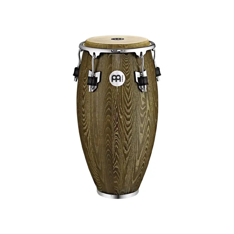 Meinl Woodcraft Series 11-Inch Conga- Vintage Brown 1