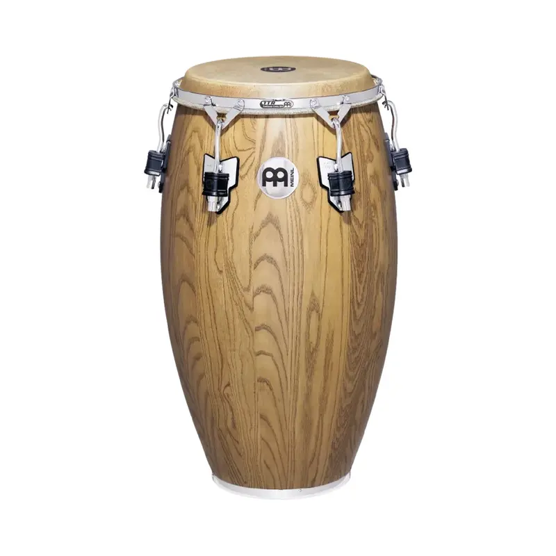 Meinl Woodcraft Series Conga 12 1/2" - Zebra Finish 1