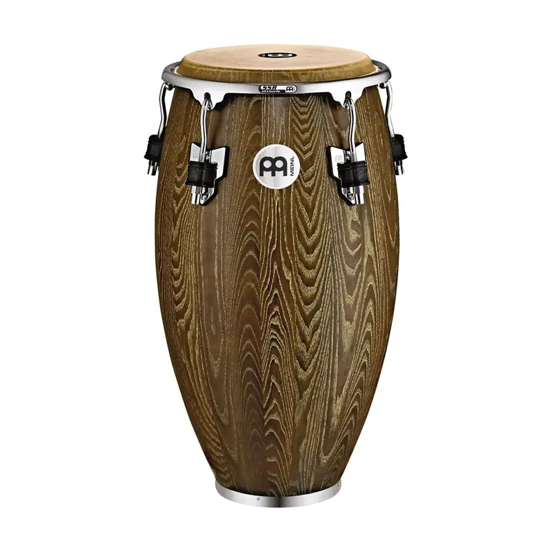 Meinl Woodcraft Series Tumba 12 1/2"- Vintage Brown 1
