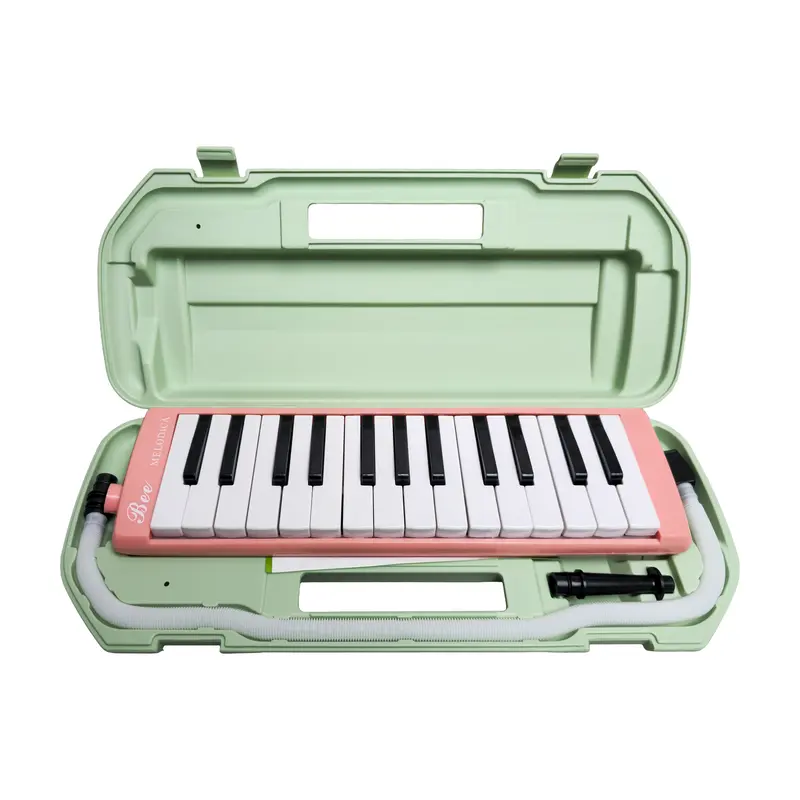 Melodica 27 Keys With Case & Mouthpiece 1527 2
