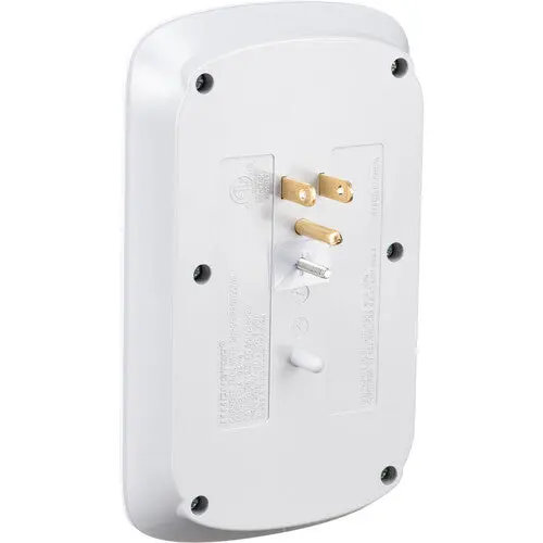 Monster Cable Wall Tap Surge Protector 2