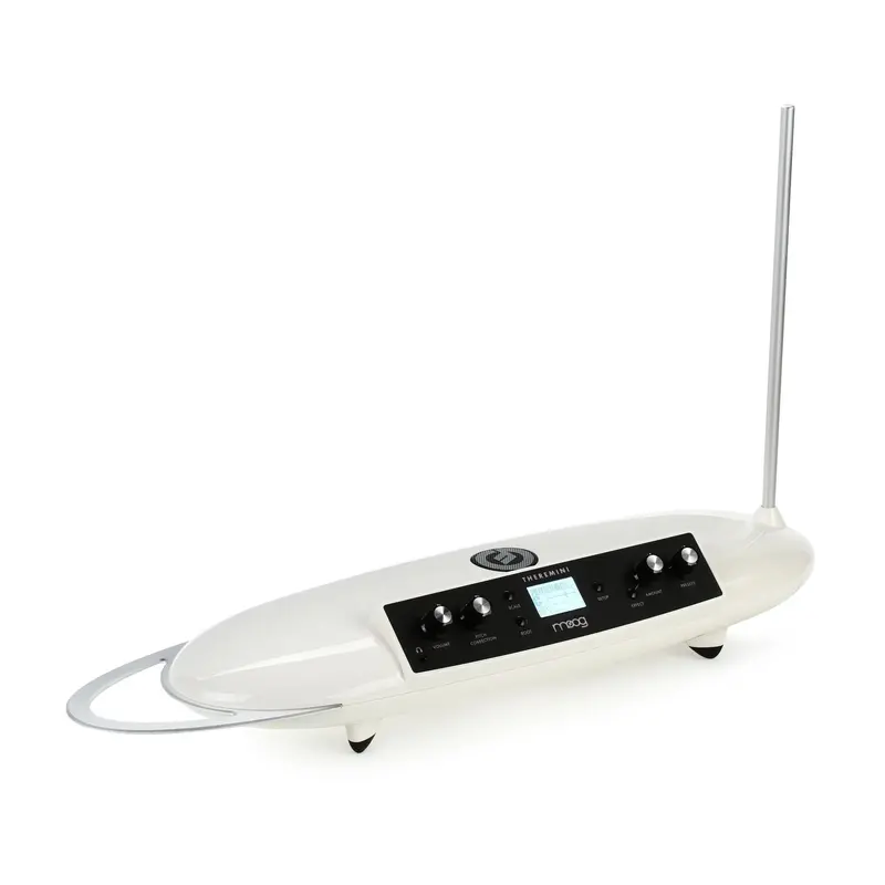Moog Theremini With Assistive Pitch Correction - Theremin 1