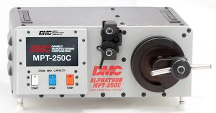 Mpt-250C - Alphatron Motorized Wire Crimp Pull Tester 250 Lb 1