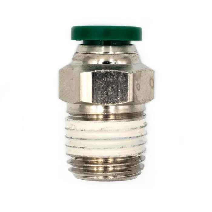 Ms14-14N - Air Fitting, Straight, 1/4" 1